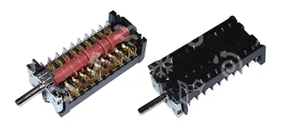přepínač trouby CANDY / HOOVER, CCG9M52PX